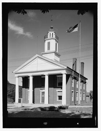woodford-Harold Allen, Seagrams County Court House Archives, Library of Congress, LC-S35-HA6-1